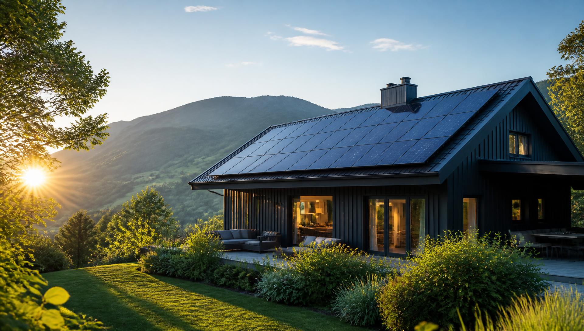 Solar installation by Madni Electronics